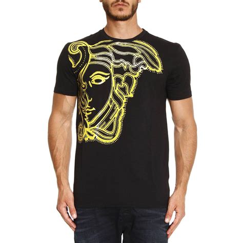 men's t shirt versace